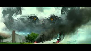 Transformers 4 trailer CZ