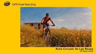 BttMania 2020 05 02 Ruta Circular de Las Rozas