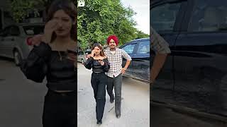 tavleen and Pannu Baljinder video #shorts