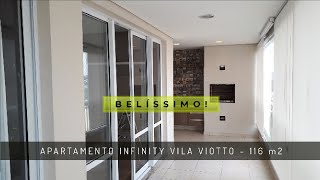 APARTAMENTO INFINITY VILA VIOTTO JUNDIAI LOCAÇÃO