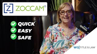 Safe way to transfer funds to a Title Company | Zoccam App Explained