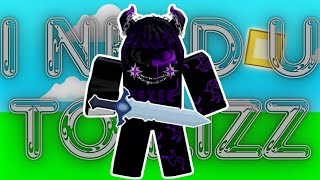 I Need U To Rizz (LYRIC ROBLOX BEDWARS MUSIC VIDEO)