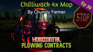 CHILLIWACK BC, PLOWING CONTRACTS #fs22  EP39 Horizontal Live