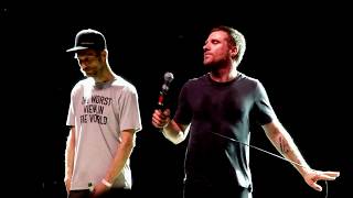 Sleaford Mods - Jolly F*cker - Rock en Seine - paris 2017