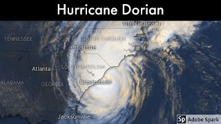 Hurricane Dorian