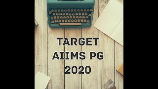 Part 1-AIIIMS PG previous year 2020 recall based -MICROBIOLOGY -FIRST VIDEO