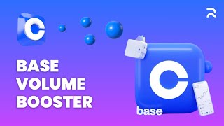 Boost Your Token’s Visibility on Uniswap with Base Volume Booster Bot!