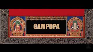 Gampopa Short Biography