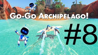 AstroBot | Part 8 | GoGo Archipelago