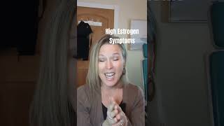 High Estrogen Symptoms of Perimenopause #perimenopause