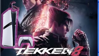 Tekken 8 PS5 Pro Gameplay PlayStation 5 Pro Gaming Incredible Beautiful Graphics