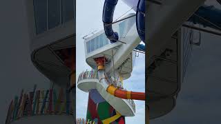 Sneak Peek on Icon of the Seas 🌊 #icon #cruise #cruiseship #travel #travelagency