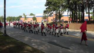 Theme from the movie ''Rocky'' - Old Mill High School Marching Band 2010