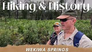 Wekiwa Springs | Hiking & History | Places to Camp | Florida