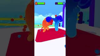 Join Blob Clash 3D - Gameplay lvls #Shorts