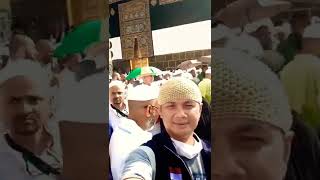 🔴SEPERTI MIMPI PERGI KE KA'BAH MEKKAH🙏🏻