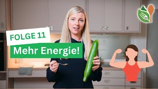 Kein Appetit? Mehr Energie in kleinen Portionen durch Anreichern!