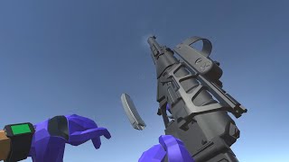 Ravenfield | NEW / Update #1 | All weapon reloads and sounds | RUA!SU's AS VAL mod