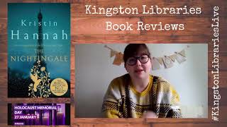 Book Review: The Nightingale by Kristin Hannah