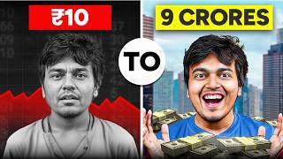 Why does your wealth explode after 1 cr? | Podcast | Ft. Kunal Shah