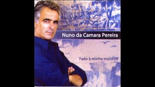 CABECINHA NO OMBRO - NUNO DA CÂMARA PEREIRA