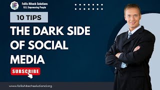 Exploring the Dark Side of Social Media: Navigating Online Challenges