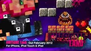 Awesome Land Gameplay Trailer - OUT FEBRUARY 2012!! (iPhone, iPad  iPod Touch)