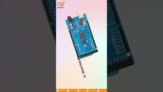 MEGA2560 MCU REV3 development board with an onboard ATMEGA2560 microcontroller chip