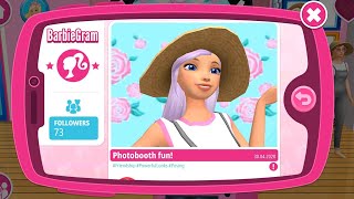 Barbie Dreamhouse Adventures - New Outfits for Barbie & Ken - Simulation Game - P1