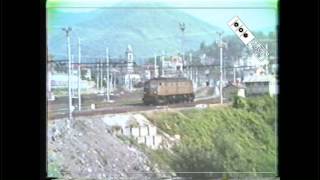 FERROVIE ITALIA - Anni 1980 - Segrate, Albate, Ronco Scrivia, Albate, Brennero, Varna