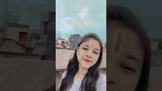 RADHA RANI LAGE 🦚❣️ #trending #shorts #viral #ytshorts #radharani #radha