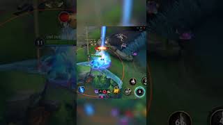 Wild Rift:LUX IS SO OP