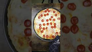 Goofy pizza #trending #funny #foryou