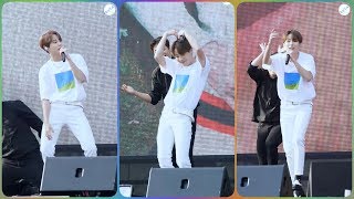 [191103][4k60p] 하성운(HA SUNG WOON) 오늘뭐해?! 직캠(Fancam) By SuYa @JTBC서울마라톤