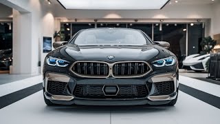 2025 BMW M8: The Future of BMW's Iconic M Series