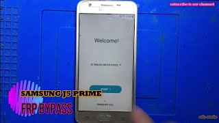 SAMSUNG J5 PRIME - (SM-G570F) - FRP BYPASS - YOUTUBE UPDATED PROBLEM SOLUTION