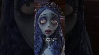 Fine, I'll Rewatch The Corpse Bride Again... #corpsebride