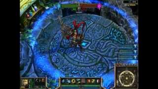 New Skin Jarvan Warring Kingdom  Spotlight PBE Preview