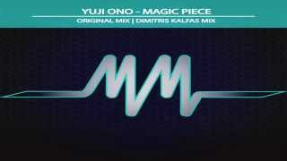 Yuji Ono - Magic Piece (Dimitris Kalfas Remix)