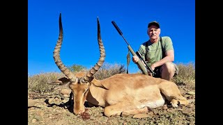 Part 3 Johansen's hunt Africa!