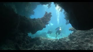 2019-04 Egypt Diving in the Red Sea