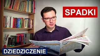 Kto po mnie dziedziczy? Co ze spadkiem? - Wskazówki Prawne #4