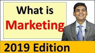 What is Marketing - 2019 Edition by Dr Vijay Prakash Anand