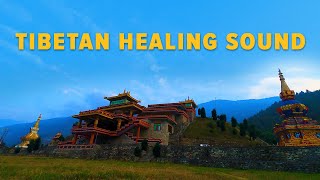 Tibetan Soothing Music: Healing Stops Overthinking, Eliminates Stress, Anxiety and Calms the Mind