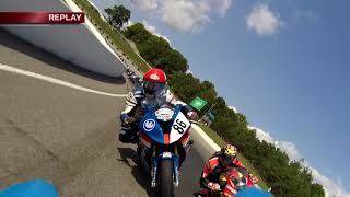 Mopar Pro Superbike - Round 5, Race 1 - August 11, 2018