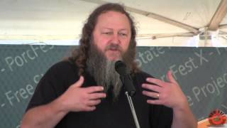 Ben Stone - Central Planning vs. Spontaneous Order - PorcFest X