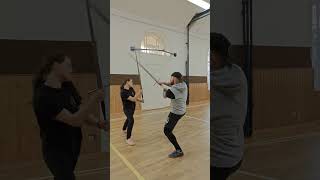 Durchwechseln, #zwerch, #duplieren, zwerch #hema #longsword #historicalfencing