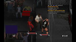 WWE 13 Attitude Era:Brother of Destruction #2:Undertaker&Stone Cold vs Kane & Mankind(RAW 15/6/1998)