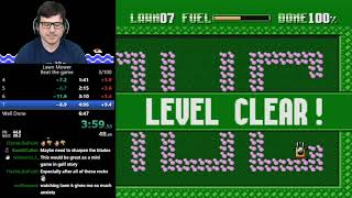 Lawn Mower | Beat the Game speedrun in 6:39