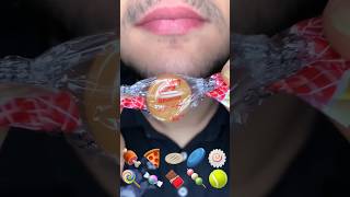 asmr mukbang ginger candy #shorts